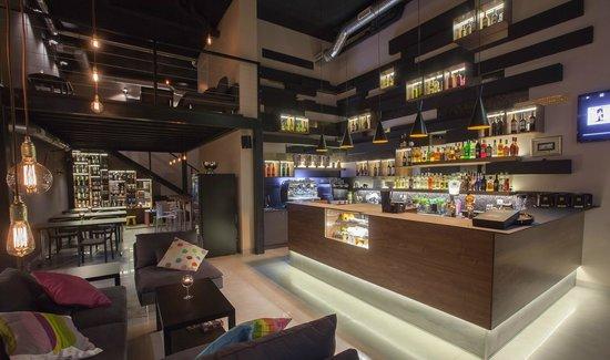 8My Kwadrat Restaurant